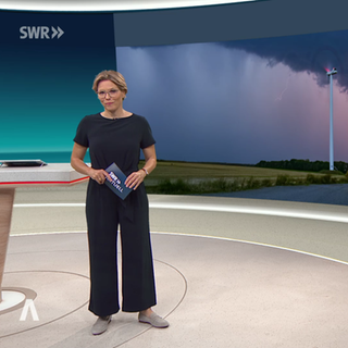 Nachrichtensprecherin Dorit Becker