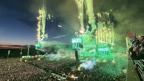 Rock am Ring - Headliner für 2027