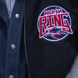 Rock am Ring Badge