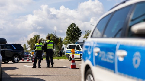 Neues EU-Asylsystem: Dennoch sollen die Grenzkontrollen in Rheinland-Pfalz bleiben.