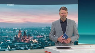 Nachrichtensprecher Tim Kirschsieper