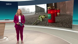 Nachrichtensprecherin Daniela Schick