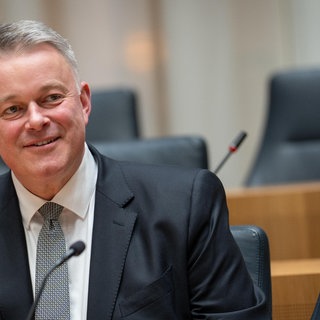 Gordon Schnieder (CDu) ist seit rund vier Wochen der neue Ministerpräsident von Rheinland-Pfalz.