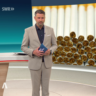 Nachrichtensprecher Tim Kirschsieper