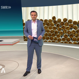 Nachrichtensprecher Sascha Becker