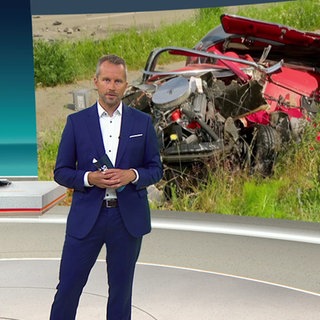 Nachrichtensprecher Stephan Ebmeyer