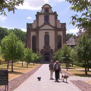Das Kloster in Himmerod steht seit neun Jahren leer.
