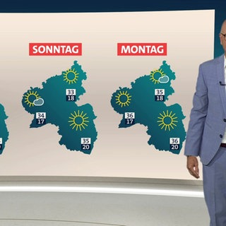 Wetterreporter Karsten Schwanke
