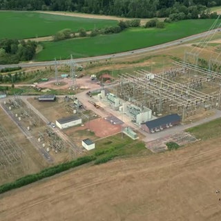 Batteriespeicher Wengerohr