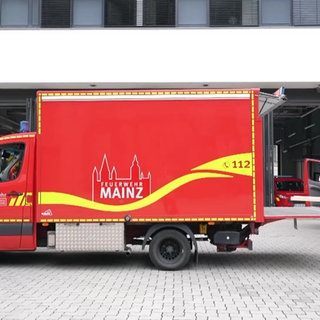 Die Mainzer Feuerwehr