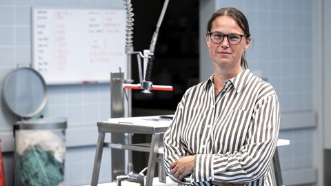 Tanja Germerott, Leiterin der Rechtsmedizin Mainz