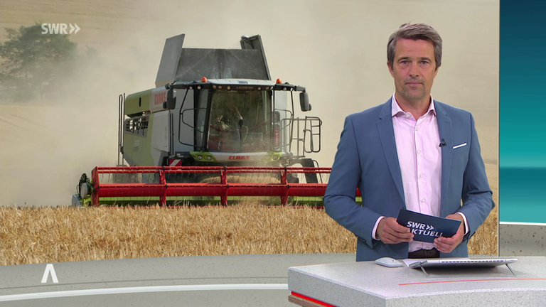 Nachrichtensprecher Florens Herbst