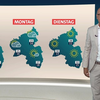 Wettermoderator Karsten Schwanke