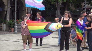 Der islamistische Anschlag auf den CSD in Berlin hat auch bei CSD in Mainz Entsetzen ausgelöst.