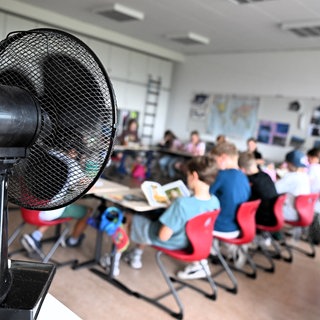 Hitzeschutz in Schulen