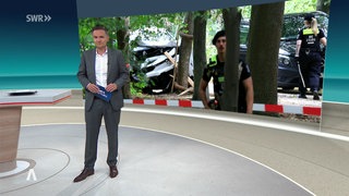 Nachrichtensprecher Sascha Becker