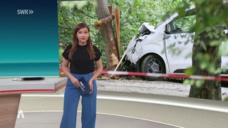 Nachrichtensprecherin Christina Dietrich