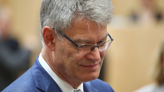 Bundesminister für Verkehr, Patrick Schnieder (CDU)