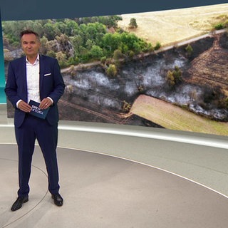 Nachrichtensprecher Sascha Becker