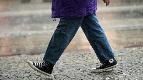 Das Wetter ändert sich: Die neue Woche bringt Regen und Gewitter nach Rheinland-Pfalz. (Symbolbild)