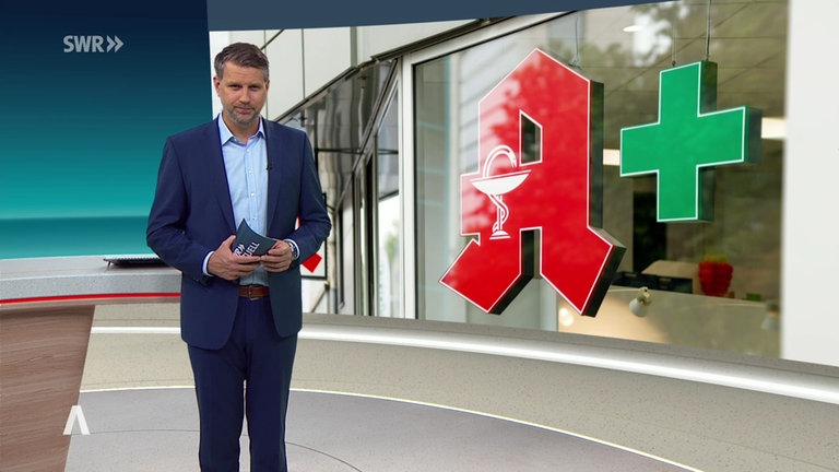 Nachrichtensprecher Tim Kirschsieper