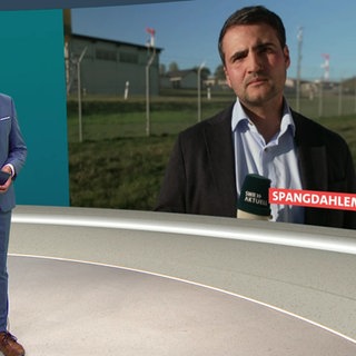 Nachrichtensprecher Florens Herbst