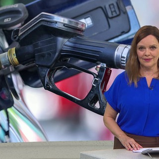 Nachrichtensprecherin Anke Neuzerling