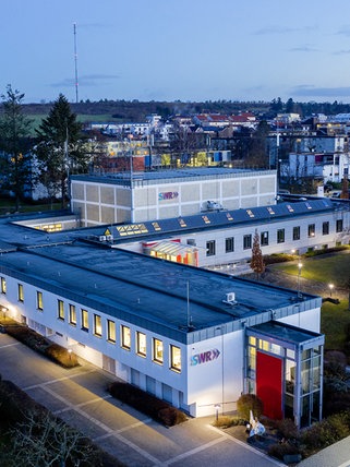 Das SWR Studio Kaiserslautern