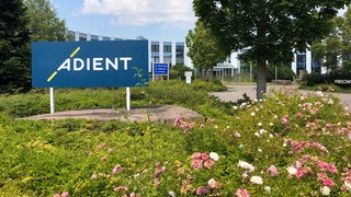Adient in Kaiserslautern