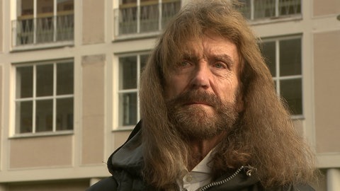 Bert Spuhn ehemaliger SEK-Personenschützer 