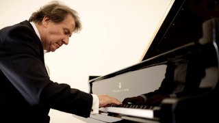 Pianist Rudolf Buchbinder gibt Klavierkonzert in Kaiserslautern