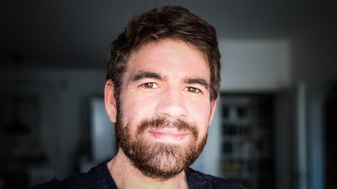 Bild von Christoph Heck, Redakteur bei SWR Aktuell Online RP