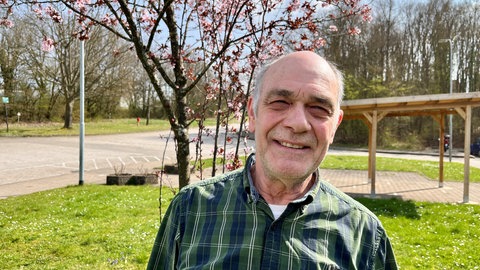 Klaus Stemmler soll als Kümmerer ein Bindeglied in Kusel sein - zwischen Bürgern, der Erstaufnahmeeinrichtung für Flüchtlinge und Behörden.