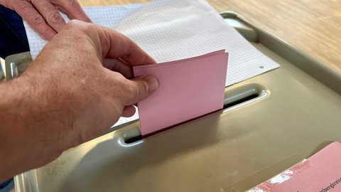 Im Westen der Pfalz gab es am Sonntag mehrere Stichwahlen. 