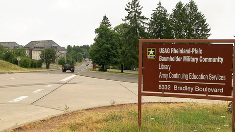 US-Army: 2026 sollen Truppen der Special Operations Forces aus Stuttgart nach Baumholder ziehen.