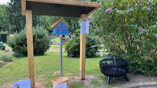 Himmelsbriefkasten in Kaiserslautern