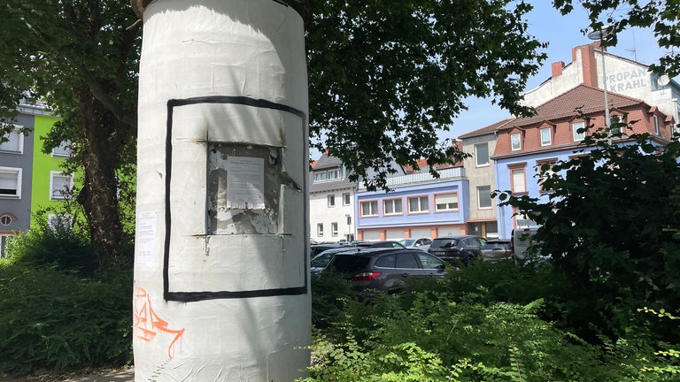 Plakatkunst in der Pfalzgalerie Kaiserslautern