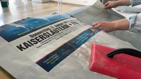 Plakatkunst in der Pfalzgalerie Kaiserslautern