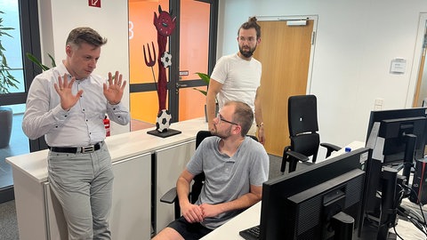 KI-Software aus Kaiserslautern soll Pflegefachkräfte unterstützen.