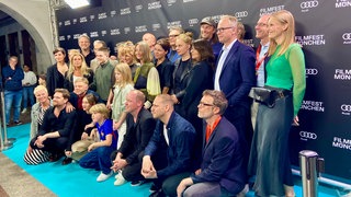 Der Film "Ein Mann seiner Klasse" ist in München vorgestellt worden.
