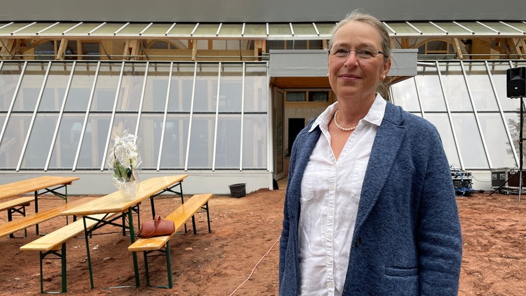 ESA-Studentenwohnheim an der RPTU Kaiserslautern