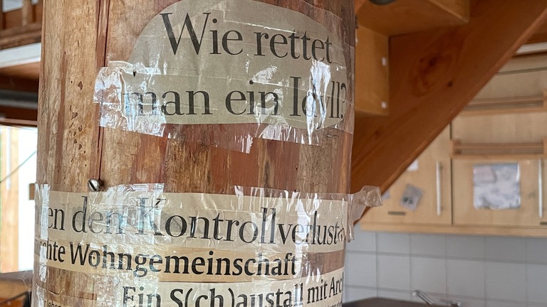ESA-Studentenwohnheim an der RPTU Kaiserslautern