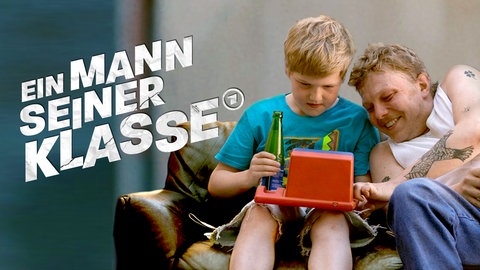 SWR-Fernsehfilm "Ein Mann seiner Klasse", basierend auf dem Roman von Christian Baron