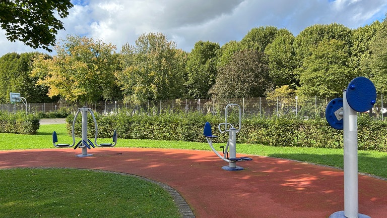 Sportanlage Kleiner Exe in Zweibrücken wird umgebaut