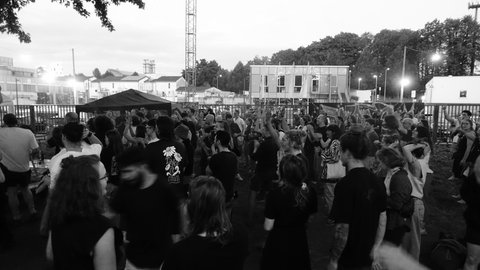 Die freien Kunstschaffenden in Kaiserslautern beschweren sich über die Haushaltssperre. Auch das Kulturwerk Pfaff wollten sie wieder beleben.