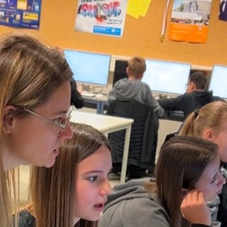 Am Gymnasium in Lauterecken wird ab diesem Schuljahr auch Künstliche Intelligenz unterrichtet.