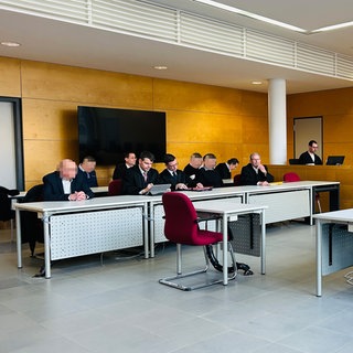 Im Berufungsprozess gegen Mitarbeiter der Metzgerei Härting in Kaiserslautern ist ein Urteil gesprochen worden. 