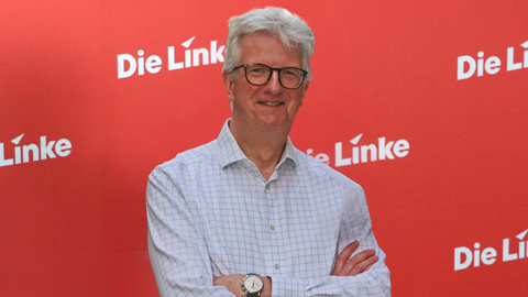 Stefan Glander (Die Linke)