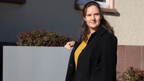 Lea Siegfried (Bündnis 90Die Grünen)