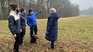 In Zweibrücken entsteht in der Nähe der Fasanerie ein Mountainbikepark.